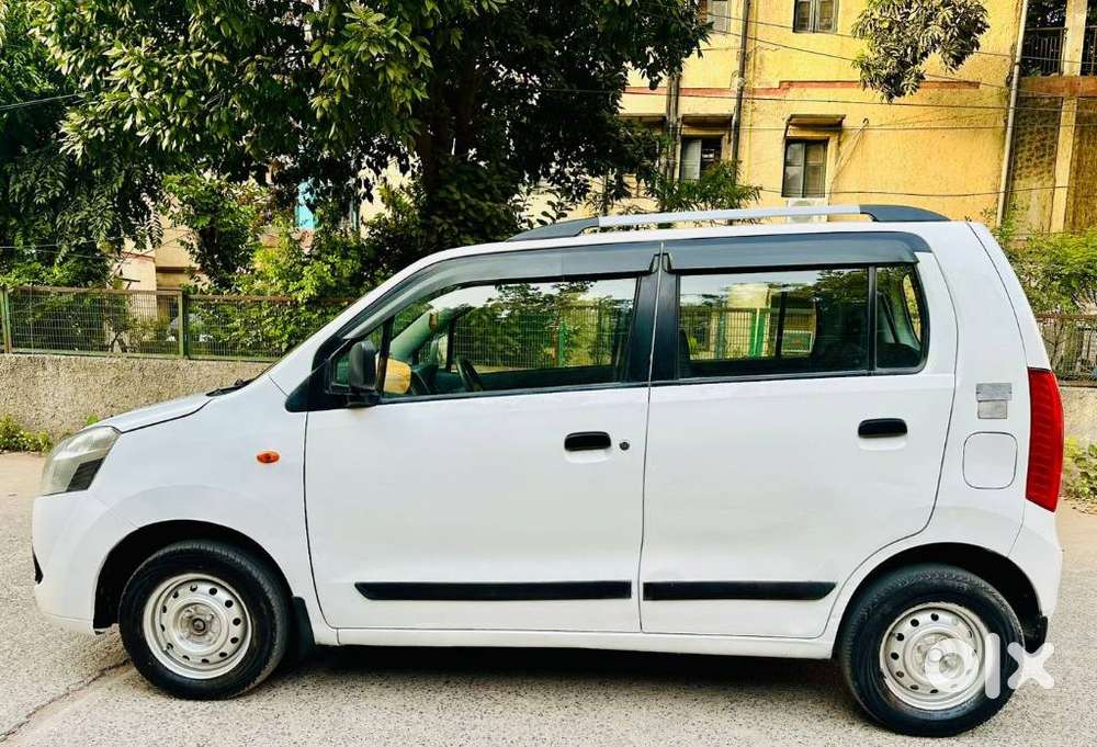Maruti Suzuki Wagon R Lxi Optional, 2011, Cng & Hybrids