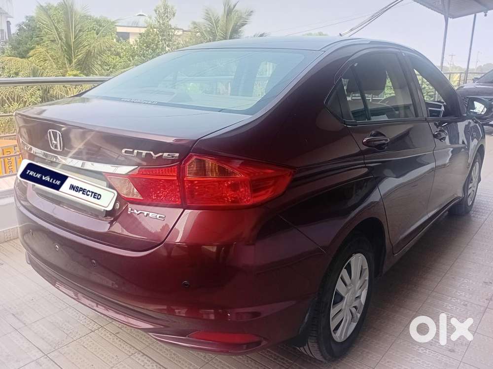 Honda City S Mt, 2016, Petrol