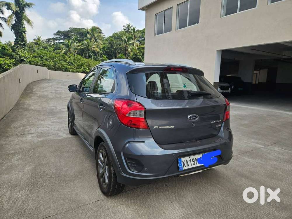 Ford Freestyle Titanium