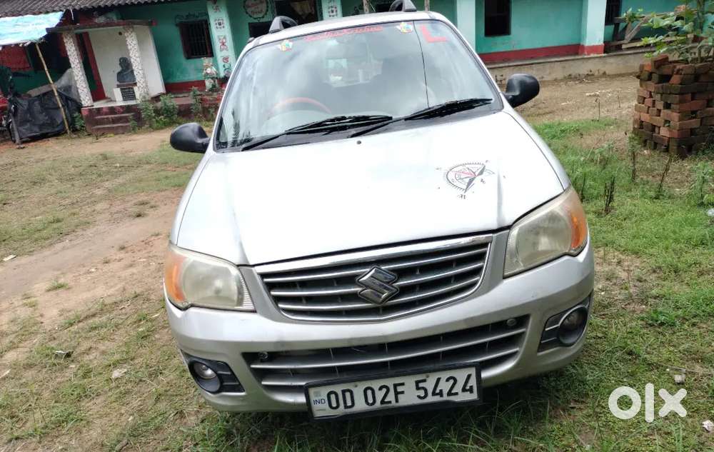 Maruti Suzuki Alto 2013