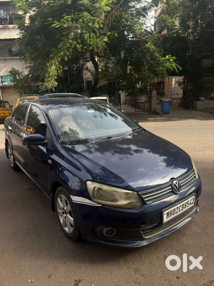 Volkswagen Vento 2011 Model