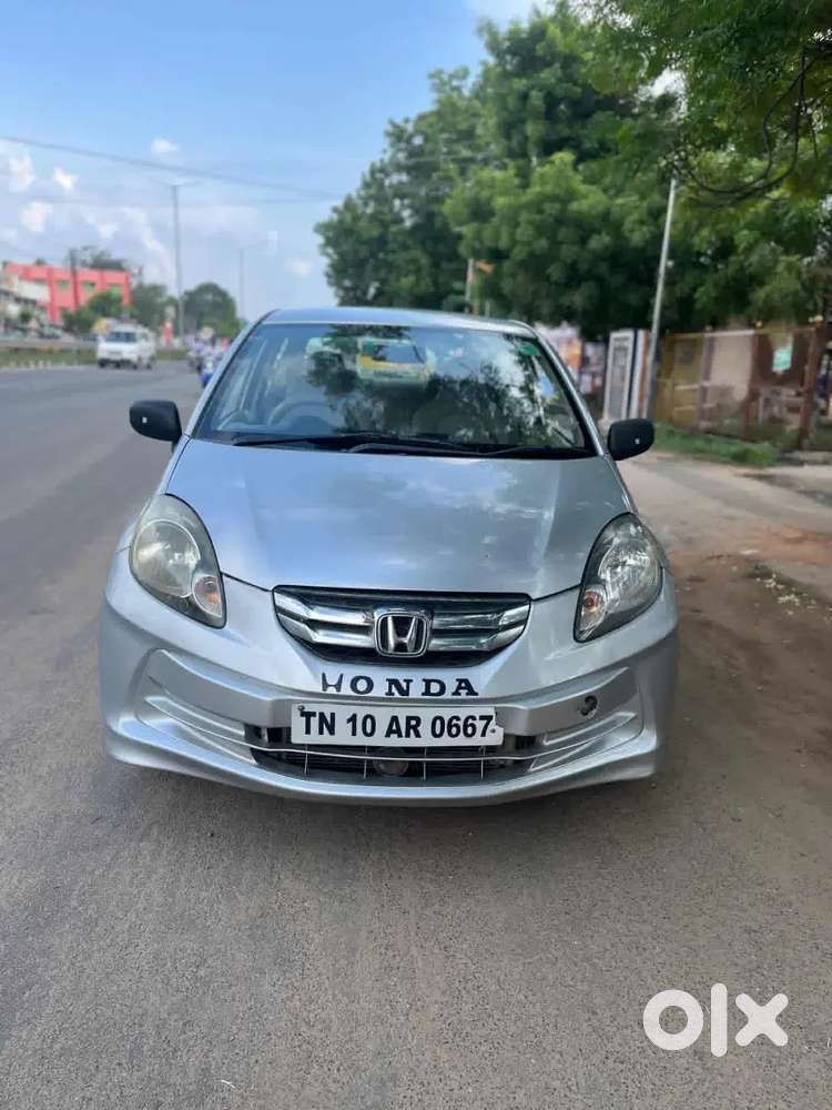 Honda Amaze 2014 Diesel 166000 Km Driven