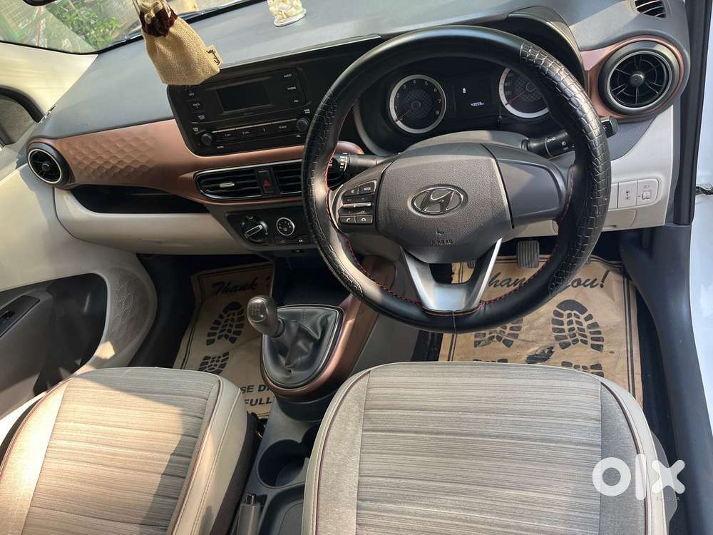 Hyundai Aura 1.2 Sx Cng, 2022, Diesel