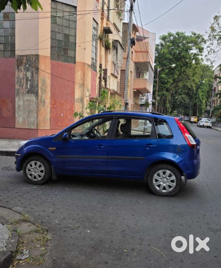 Ford Figo 1.2 Duratec Petrol Zxi, 2013, Petrol