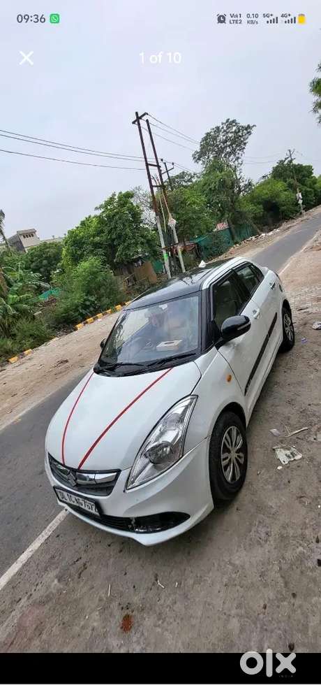 Maruti Suzuki Dzire Vxi 2016