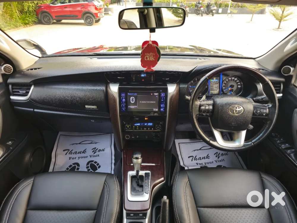 Toyota Fortuner 4x4 At 2.8 Diesel, 2017, Diesel