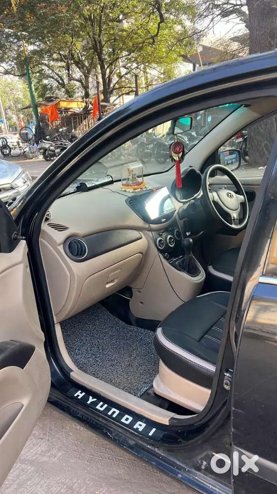 Hyundai I10 Petrol+ Cng
