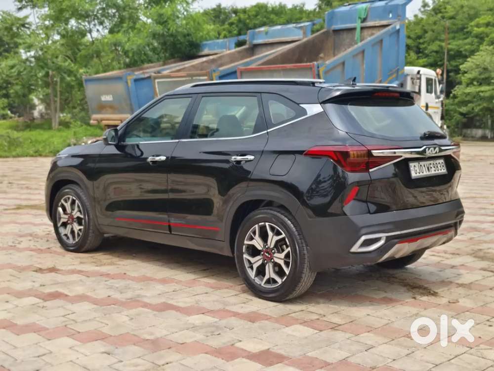 Kia Seltos Gtx Plus, 2022, Diesel