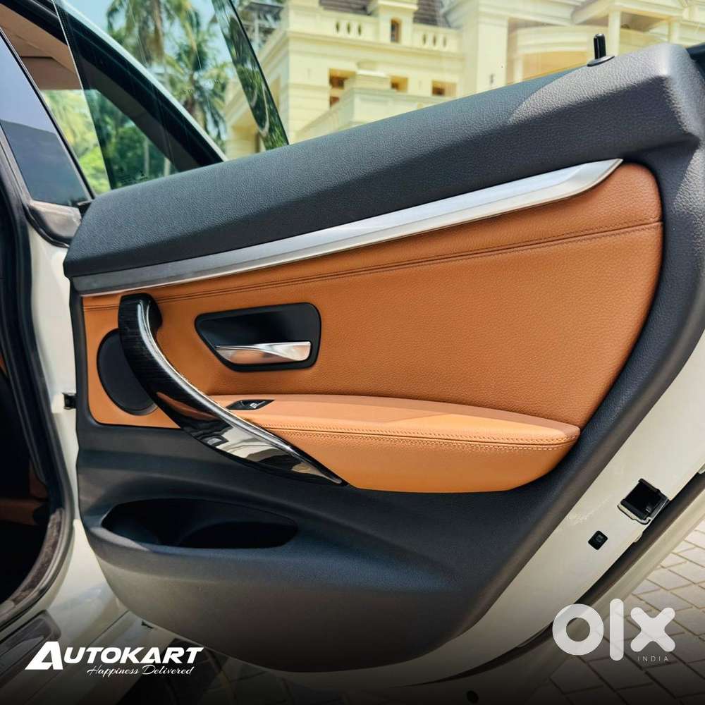 Bmw 3 Series Gt 320d Luxury Line, 2017, Diesel