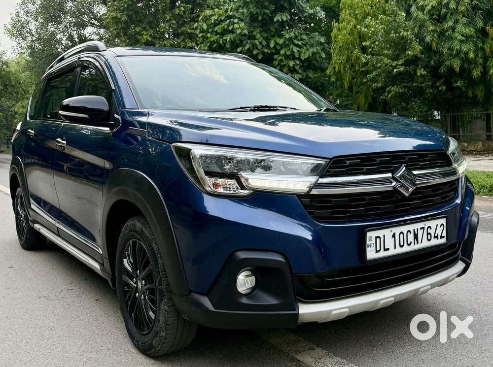 Maruti Suzuki Xl6 Alpha, 2020, Petrol