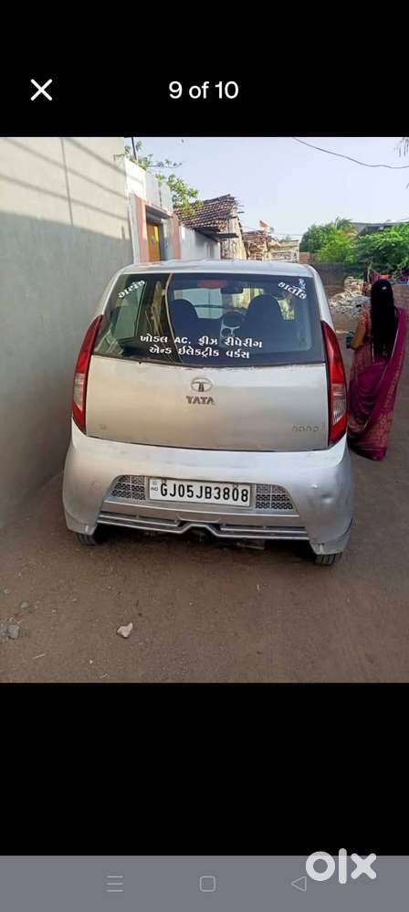 Cng .ac.. New Battery New Condition