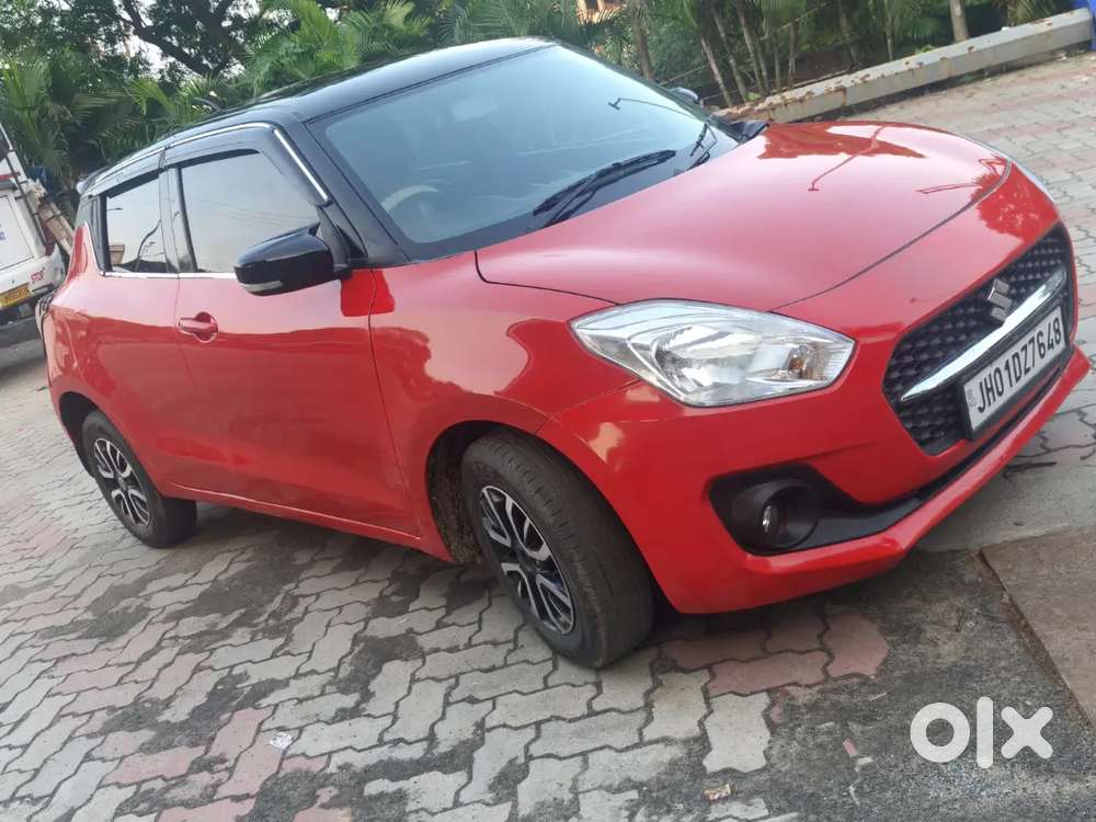 Maruti Suzuki Swift With Alloweel Model 2020