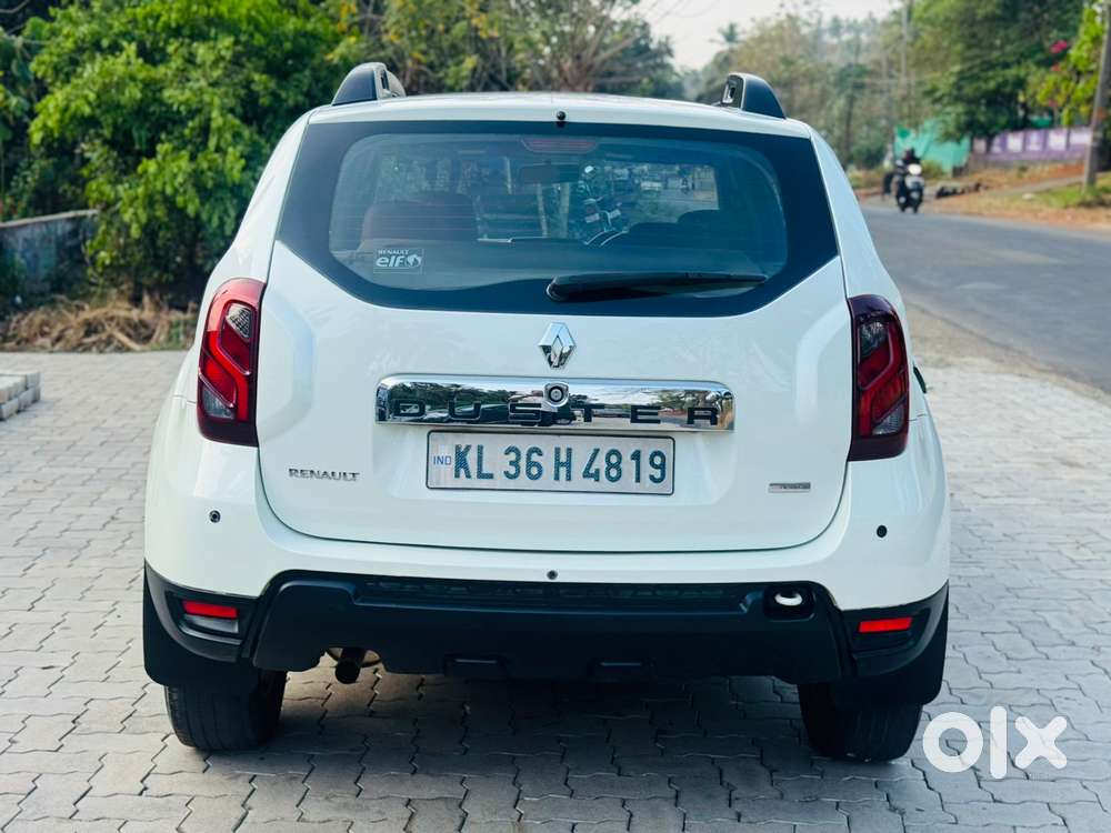 Renault Duster 110ps Diesel Rxs Amt, 2019, Diesel