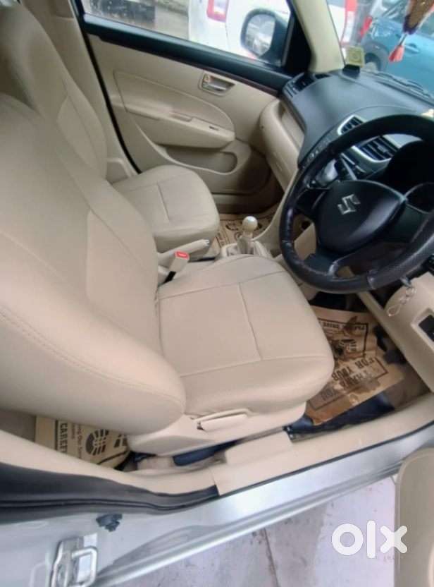 Maruti Suzuki Dzire 1.2 Vxi, 2016, Petrol