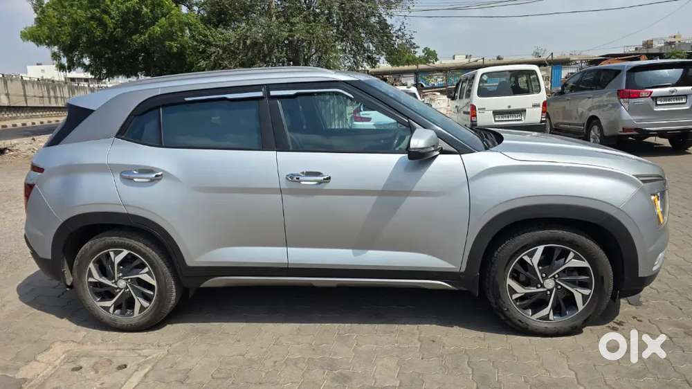 Hyundai Creta 2021 1.5 Crdi Mt S