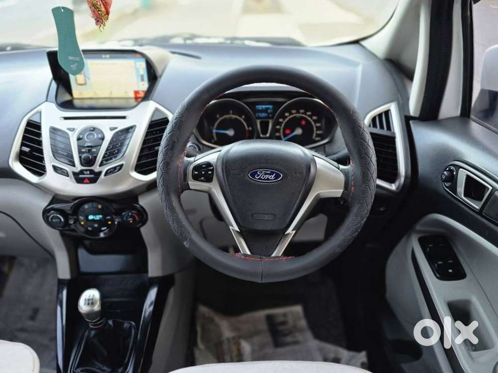 Ford Ecosport 1.0 Ecoboost Titanium Plus, 2017, Diesel