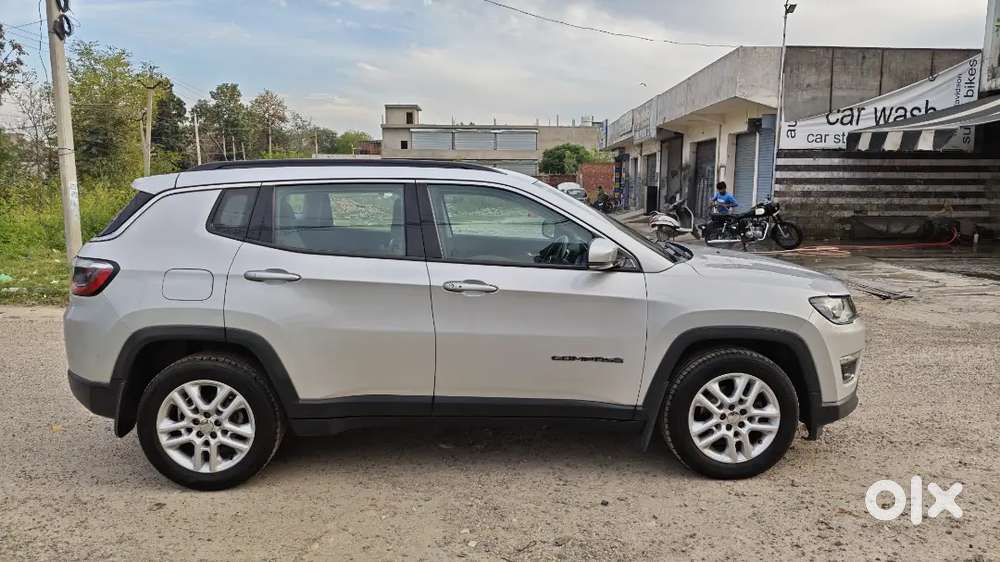 Jeep Compass 2017