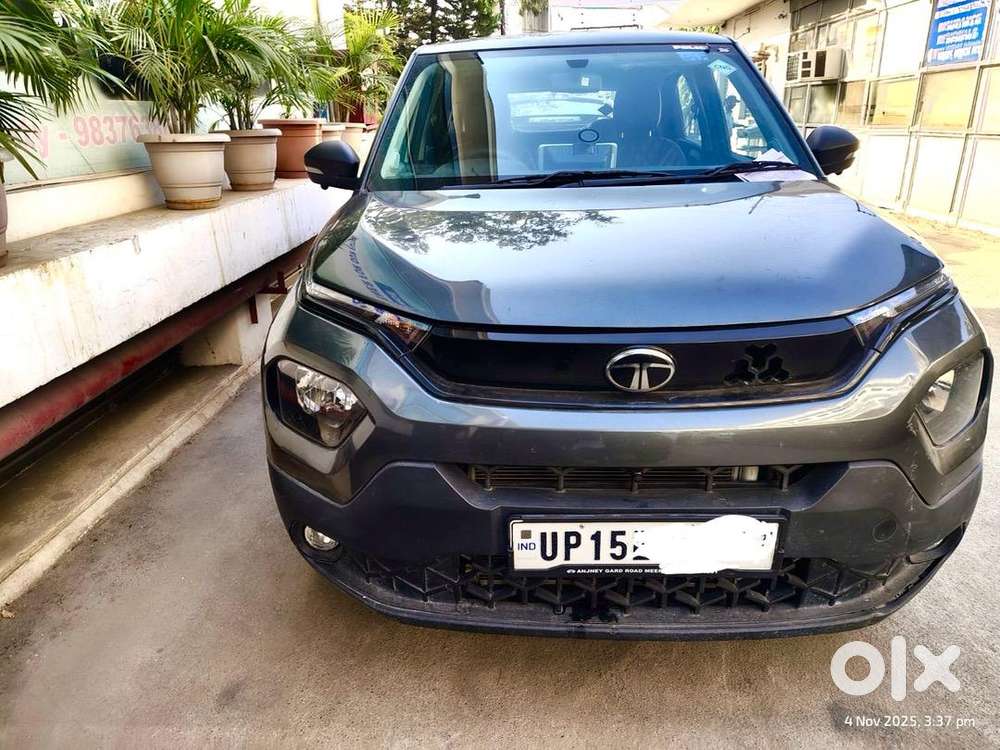 Tata Punch 2025 Cng & Hybrids Well Maintained