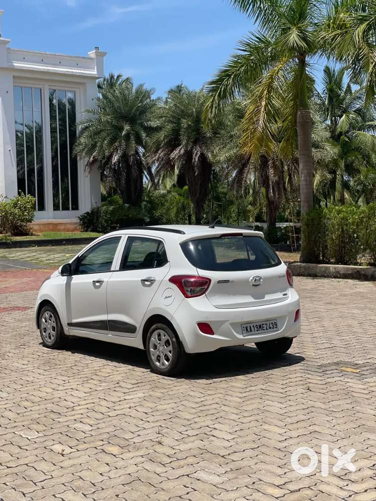 Hyundai Grand I10 Sportz 2014