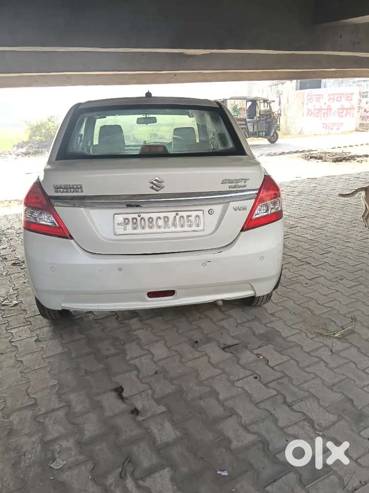 Maruti Suzuki Dzire 2014 Diesel 100000 Km Driven