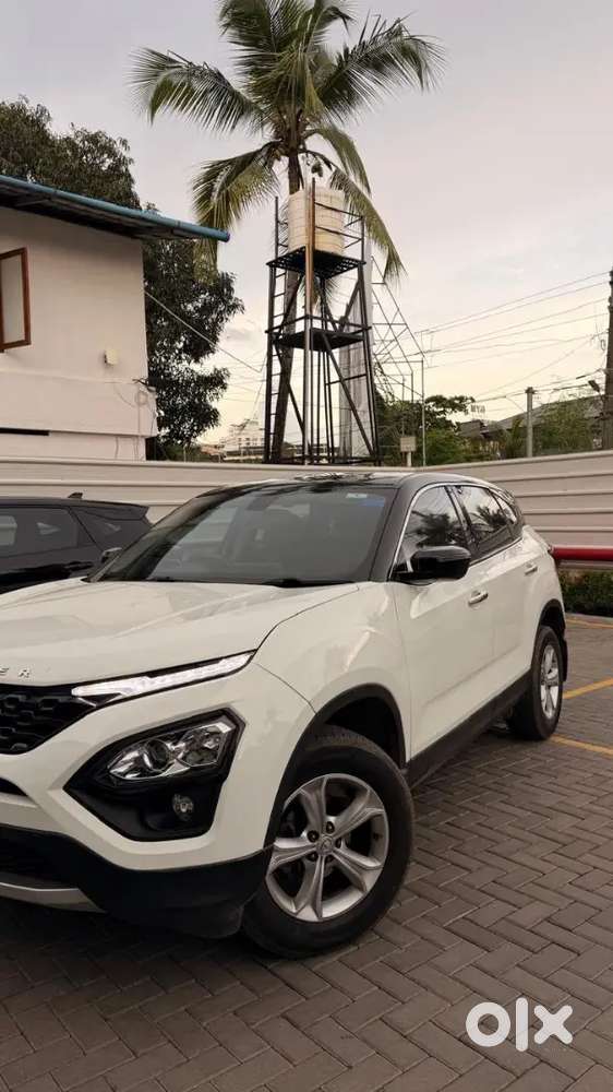 Tata Harrier Kryotec Xza 2022 Diesel Automatic