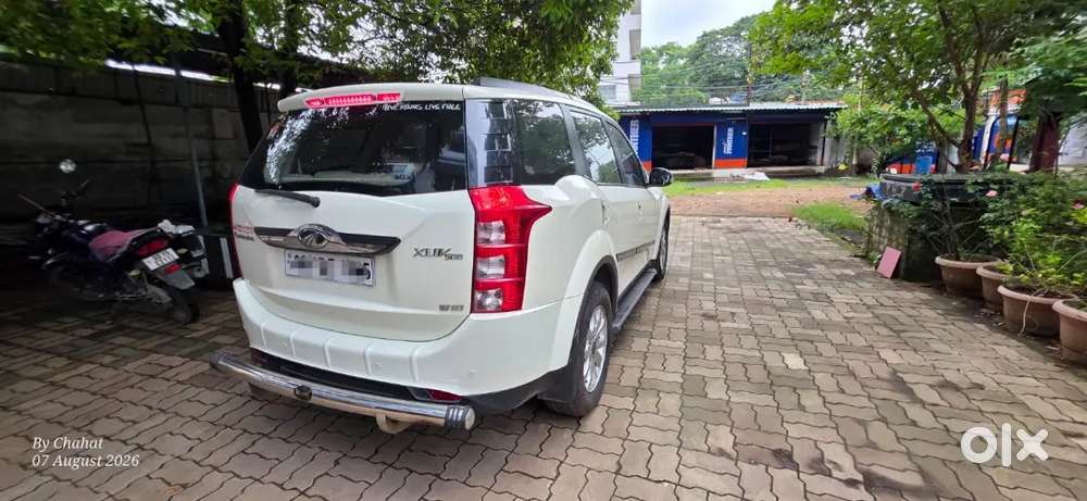 Mahindra Xuv500 2.2 W10 2015