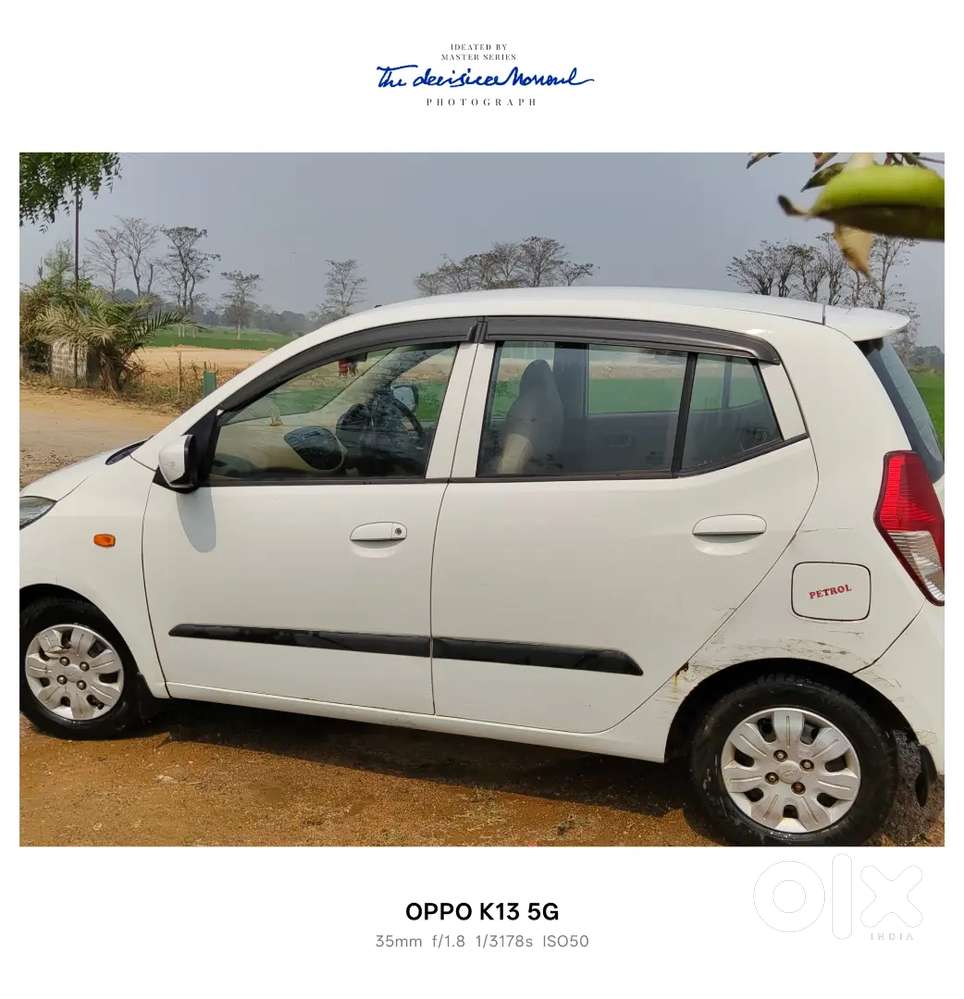 Hyundai I10 2010 Petrol Well Maintained