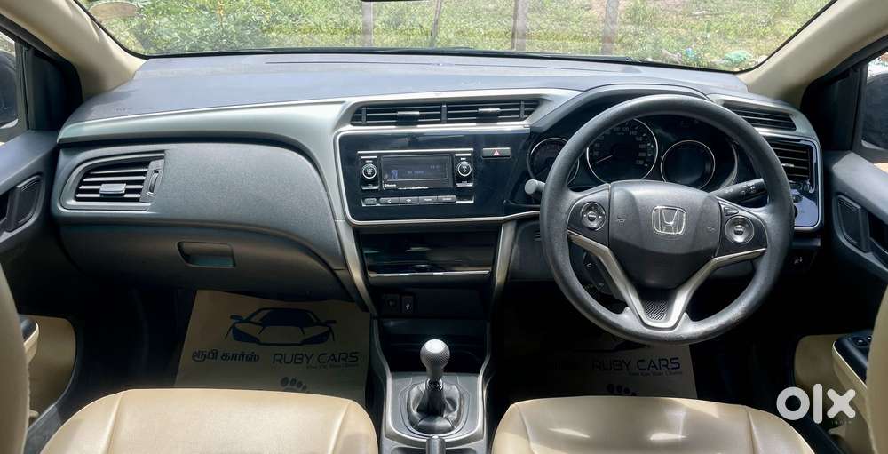 Honda City I Vtec Sv, 2016, Petrol