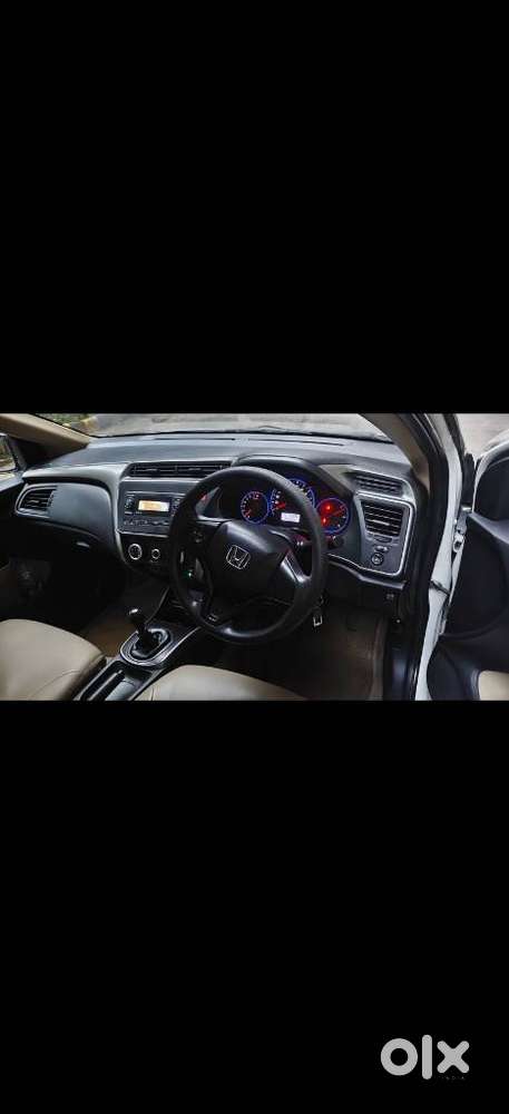 Honda City 2014-2015 I Vtec Sv, 2014, Petrol