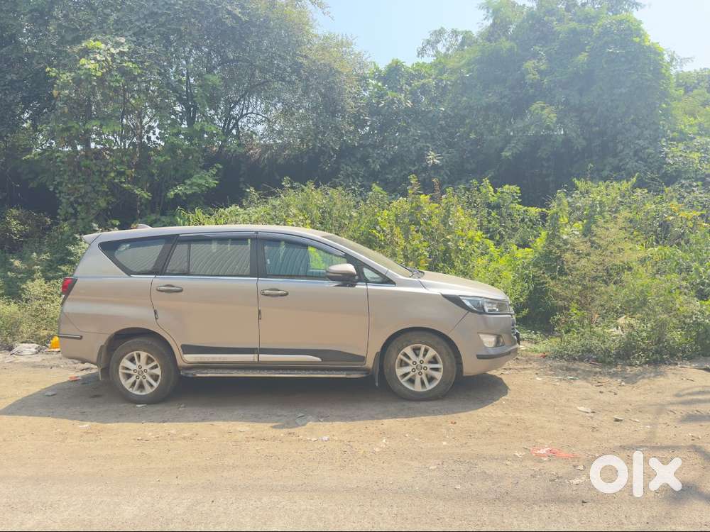 Toyota Innova Crysta 2018, Single User, Just Use 40000 Km