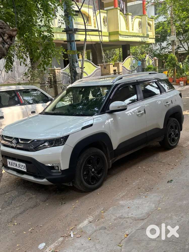 Maruti Suzuki Brezza Zxi 2024 Hybrid Petrol Manual