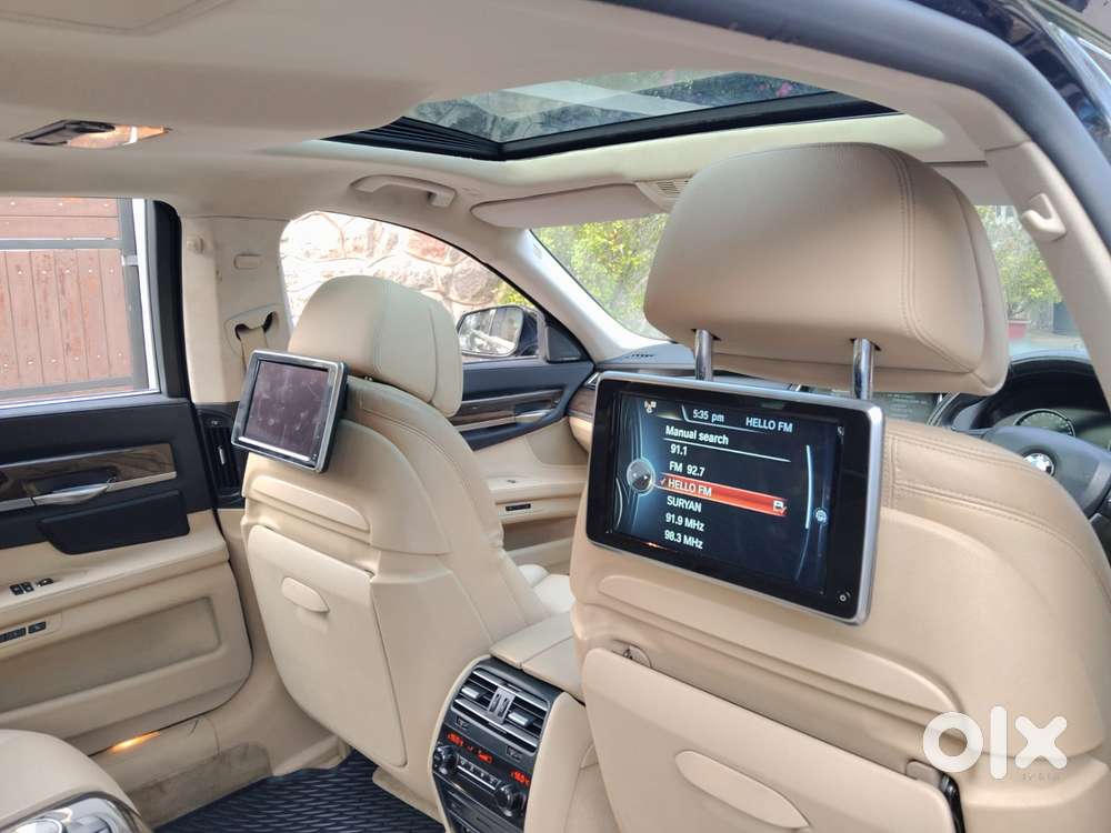 Bmw 7 Series, 2015, Diesel