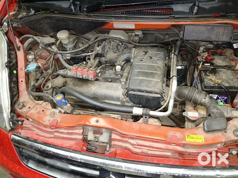 Maruti Suzuki Estilo 2008