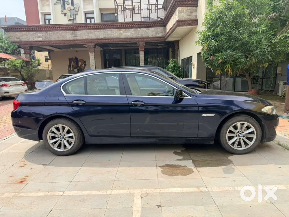 Bmw 5 Series 2012/13 Diesel Good Condition