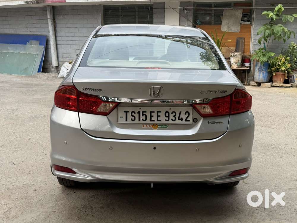 Honda City 2014-2015 I Dtec S, 2015, Diesel