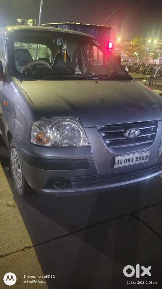 Hyundai Santro Xing 2015