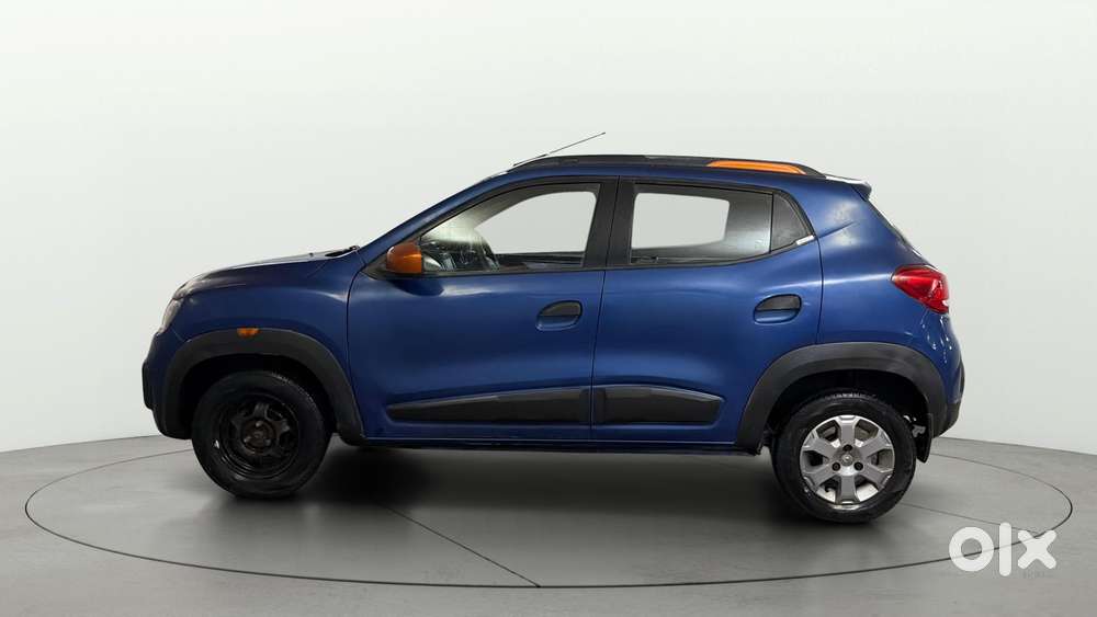 Renault Kwid Climber 1.0 Mt, 2017, Petrol