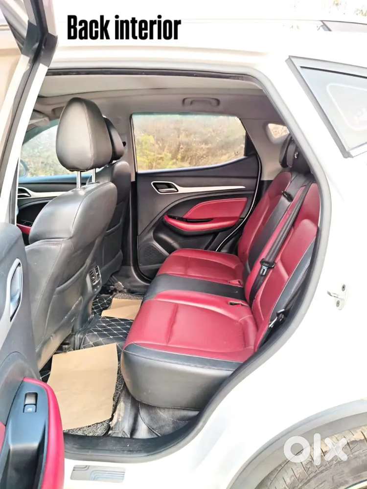 Mg Astor 2021 Petrol 80000 Km Driven