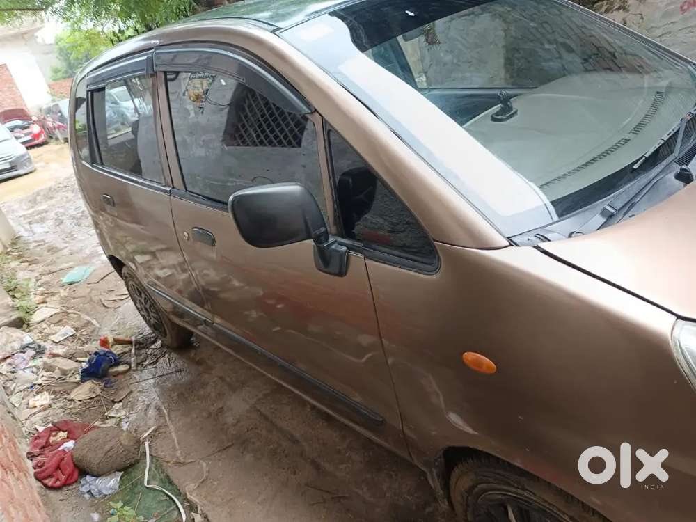 A Brand New Car