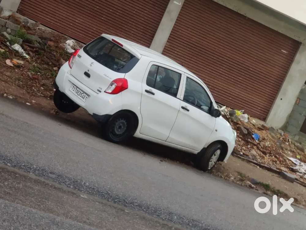 Maruti Suzuki Celerio 2015 Petrol Well Maintained