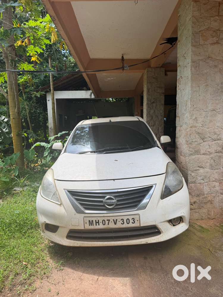 Nissan Sunny Diesel 2013