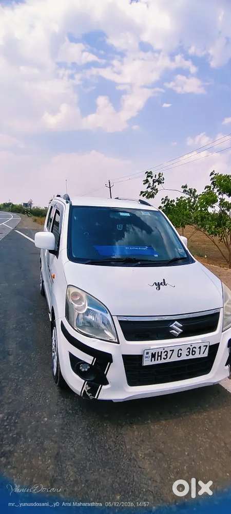 Maruti Suzuki Wagon R 2013 Petrol 120000 Km Driven
