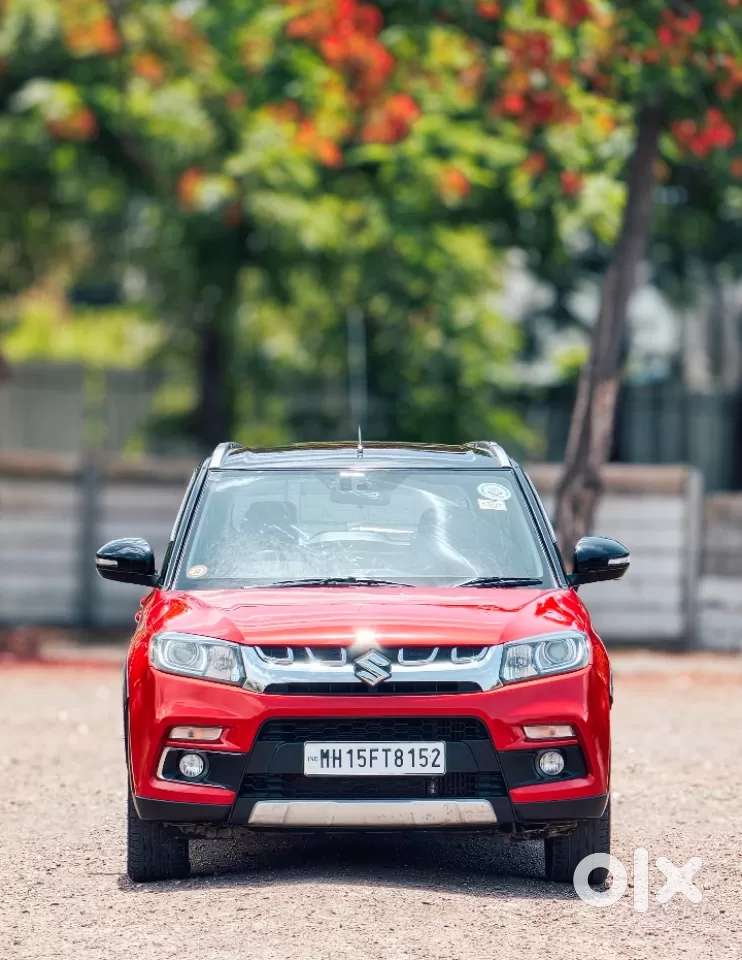 Maruti Suzuki Vitara Brezza Zdi Plus, 2017, Diesel