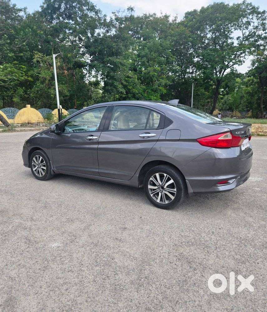 Honda City Vx Petrol Cvt, 2018, Petrol