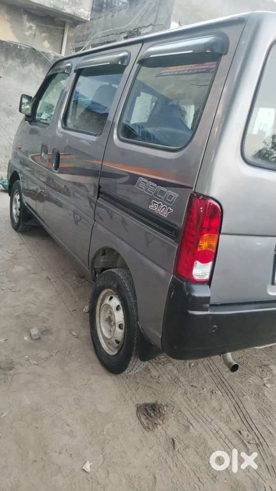 Maruti Suzuki Eeco 7 Seater Standard, 2018