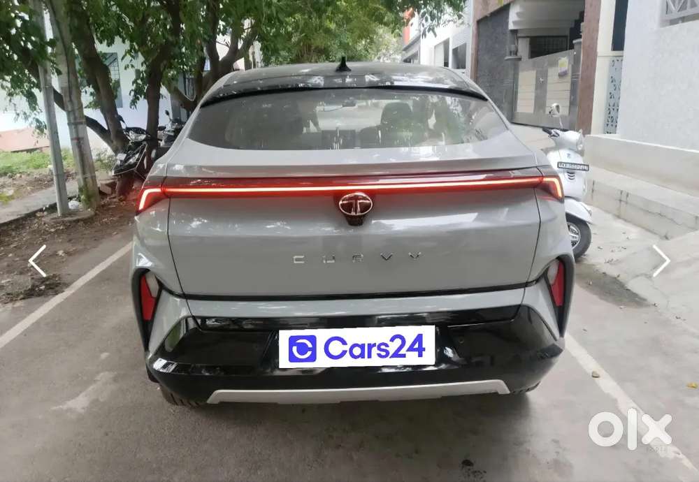 Tata Curvv Petrol 2028