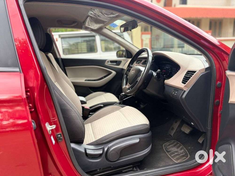 Hyundai I20 Asta Option Cvt, 2019, Petrol