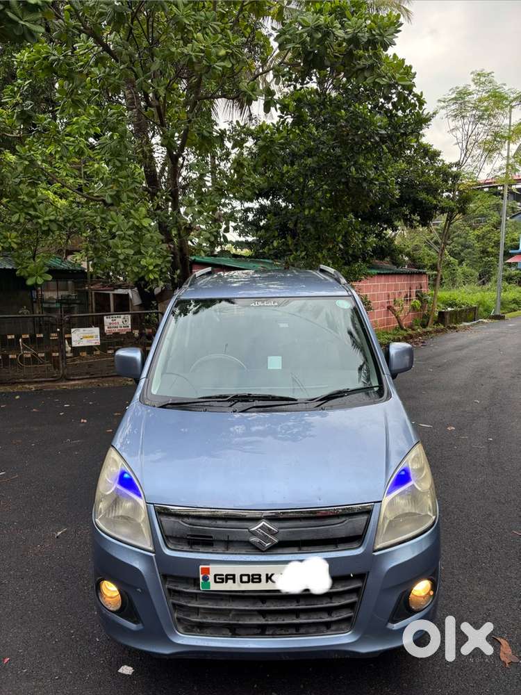 Maruti Suzuki Wagon R 2014 Petrol 92457 Km Driven