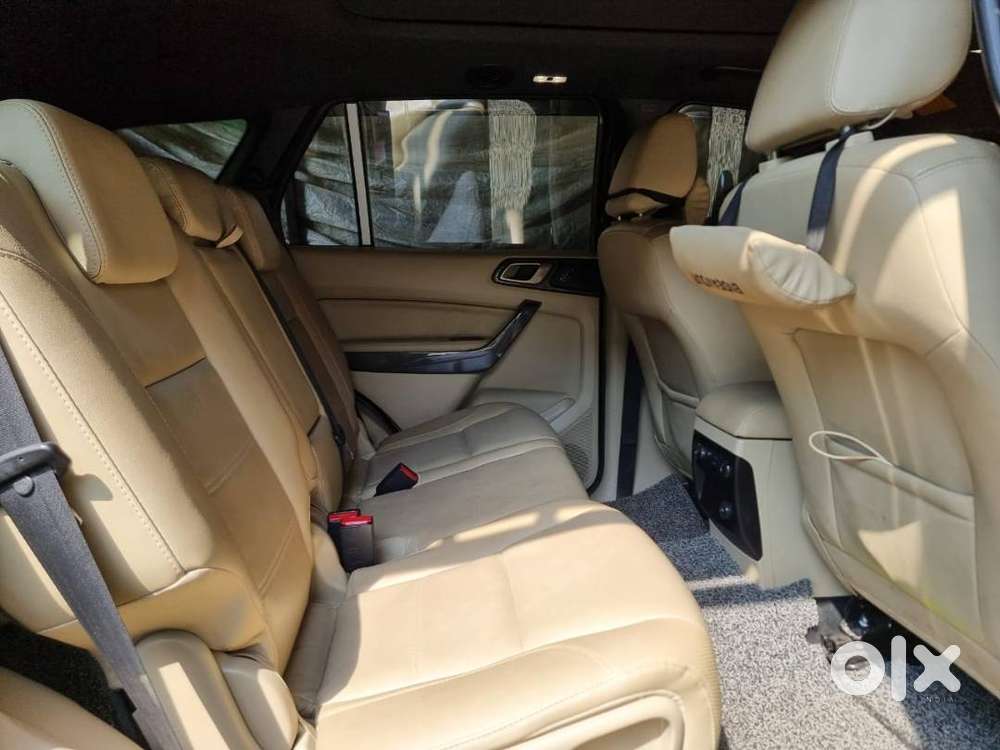 Ford Endeavour 2016 Diesel Auto