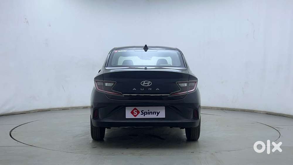 Hyundai Aura Sx 1.2 Petrol, 2023, Petrol